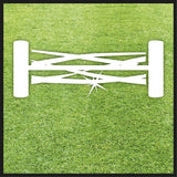 Masina de tuns iarba manuala Einhell GC - HM 38 S, pentru peluze de pana la 250 m², 5 lame ascutite cu precizie din otel de inalta calitate Einhell - scule electrice si unelte profesionale - BricoMart