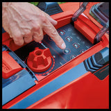 Masina de tuns iarba robotizata Einhell FREELEXO CAM 500 Power X - Change, Li - ion, 18V, camera care inlocuieste cablul de delimitare, pentru peluze de 500 m², panta de pana la 25%, latime de taiere 18 cm, protectie antifurt Einhell - scule electrice si unelte profesionale - BricoMart