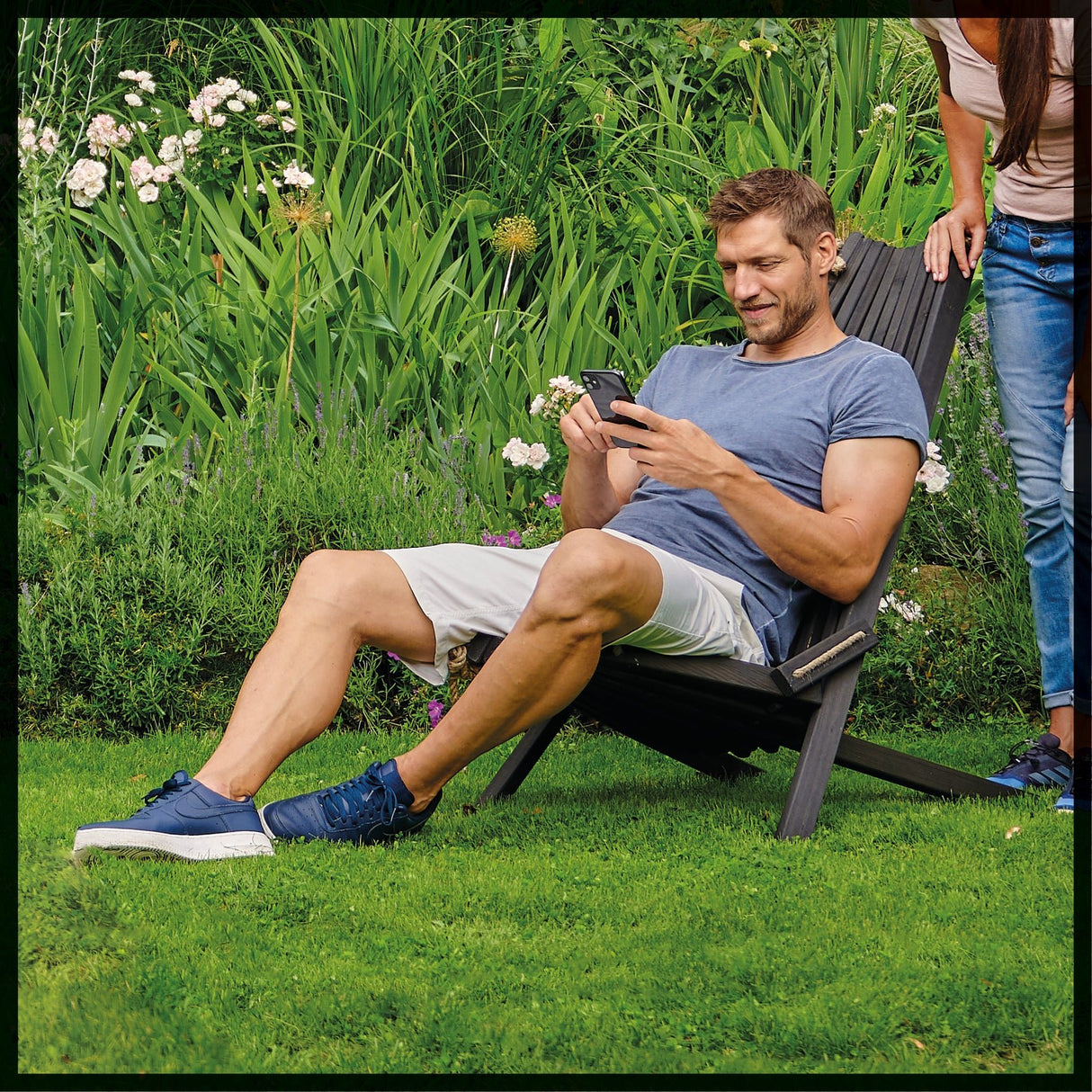 Masina de tuns iarba robotizata Einhell FREELEXO SMART 750 Power X - Change, conectare inteligenta la retea, calcularea timpului de tundere in functie de vreme, pana la 750 m², mod a doua zona, incl. kit de instalare Einhell - scule electrice si unelte profesionale - BricoMart