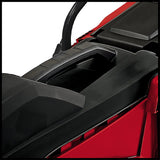 Masina de tuns iarba/gazon electrica Einhell GC - EM 1000/30 (1.000 W, latime de taiere de 30 cm, cutie de colectare de 25 l, ghidon pliabil, usoara si robusta Einhell - scule electrice si unelte profesionale - BricoMart