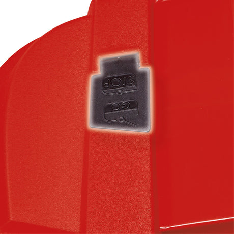 Masina de tuns iarba/gazon pe acumulator Einhell GE - CM 36/34 - 1 Li - Solo Power X - Change (litiu - ion, reglare centrala a inaltimii de taiere pe 5 niveluri, maner lung reglabil, fara acumulator si incarcator Einhell - scule electrice si unelte profesionale - BricoMart