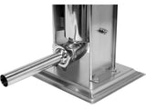 MASINA PENTRU CARNATI, 2L, 113X201MM Yato YG - 03349 - 2 l, 38 mm, inox Yato - scule electrice si unelte profesionale - BricoMart
