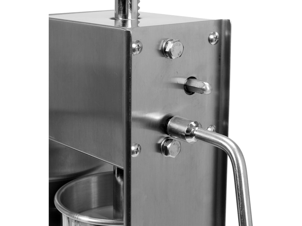 MASINA PENTRU CARNATI, 2L, 113X201MM Yato YG - 03349 - 2 l, 38 mm, inox Yato - scule electrice si unelte profesionale - BricoMart
