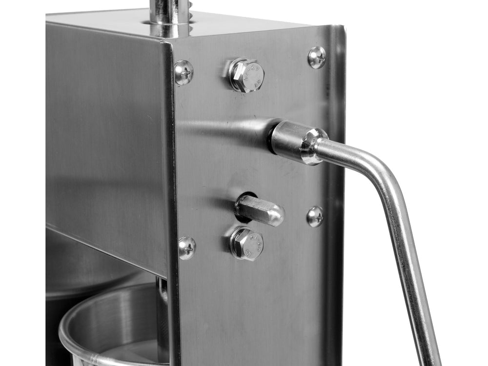 MASINA PENTRU CARNATI, 2L, 113X201MM Yato YG - 03349 - 2 l, 38 mm, inox Yato - scule electrice si unelte profesionale - BricoMart