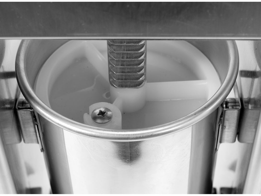 MASINA PENTRU CARNATI, 2L, 113X201MM Yato YG - 03349 - 2 l, 38 mm, inox Yato - scule electrice si unelte profesionale - BricoMart