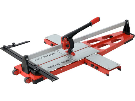 MASINA PENTRU TAIAT PLACI CERAMICE 1050MM Yato YT - 37015 - 14 mm, 22x6x6 mm Yato - scule electrice si unelte profesionale - BricoMart