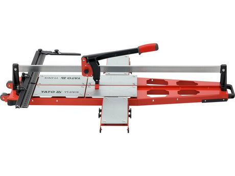 MASINA PENTRU TAIAT PLACI CERAMICE 1050MM Yato YT - 37015 - 14 mm, 22x6x6 mm Yato - scule electrice si unelte profesionale - BricoMart