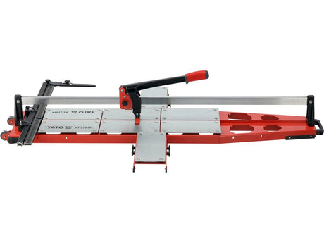 MASINA PENTRU TAIAT PLACI CERAMICE 1300MM Yato YT - 37016 - 14 mm, 22x6x6 mm Yato - scule electrice si unelte profesionale - BricoMart