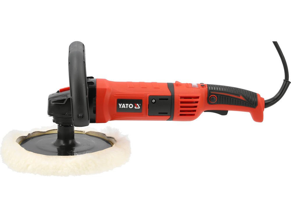 MASINA POLISAT 1400W 600 - 3200MIN - 1 180MM Yato YT - 82198 Yato - scule electrice si unelte profesionale - BricoMart