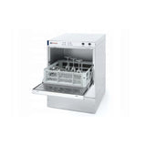 Masina profesionala de spalat pahare cu pompa de evacuare si detergent K40 Hendi 230 W 470x510(+325)x(H)710 mm