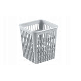 Masina profesionala de spalat vase K 50 50 x 50 control electromecanic 230 W Hendi Inox 570x600(+370)x(H)830 mm