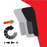 MASINA PT GAURIT METAL 650W, 0 - 1600MIN - 1 Yato YT - 82048 Yato - scule electrice si unelte profesionale - BricoMart