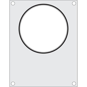 Matrita sigilare pentru recipient de supa ø165 mm