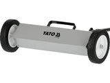 MATURA MAGNETICA CU ROTI, 450MM Yato YT - 17400 Yato - scule electrice si unelte profesionale - BricoMart