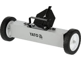 MATURA MAGNETICA CU ROTI, 450MM Yato YT - 17400 Yato - scule electrice si unelte profesionale - BricoMart