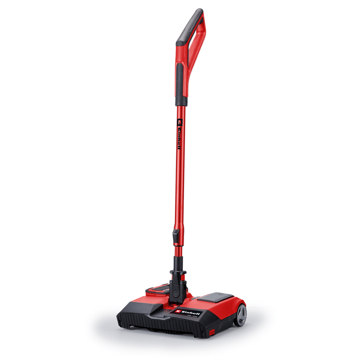 Matura pe acumulator Einhell TE - FS 18 Li - Solo Power X - Change, 18 V, rola de maturare latime 250 mm, buza de curatare, maner telescopic, fara sac, lumina LED, inclusiv accesorii, fara acumulator Einhell - scule electrice si unelte profesionale - BricoMart