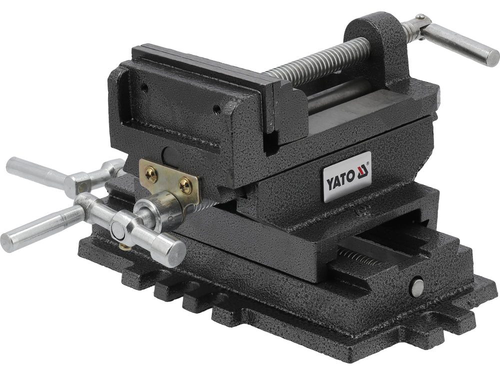 MENGHINA CU DUA AXE, 100 MM Yato YT - 65075 Yato - scule electrice si unelte profesionale - BricoMart