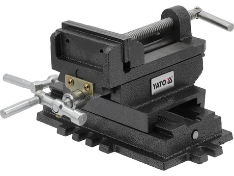 MENGHINA CU DUA AXE, 100 MM Yato YT - 65075 Yato - scule electrice si unelte profesionale - BricoMart