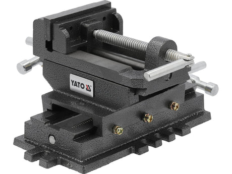 MENGHINA CU DUA AXE, 100 MM Yato YT - 65075 Yato - scule electrice si unelte profesionale - BricoMart