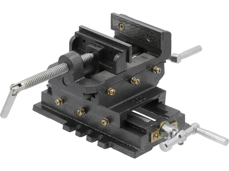 MENGHINA CU DUA AXE, 100 MM Yato YT - 65075 Yato - scule electrice si unelte profesionale - BricoMart