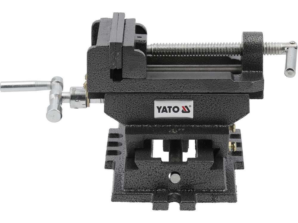 MENGHINA CU DUA AXE, 100 MM Yato YT - 65075 Yato - scule electrice si unelte profesionale - BricoMart