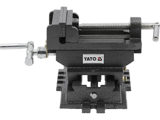 MENGHINA CU DUA AXE, 100 MM Yato YT - 65075 Yato - scule electrice si unelte profesionale - BricoMart