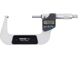 MICROMETRU DIGITAL PT EXTERIOR 75 - 100MM Yato YT - 72309 Yato - scule electrice si unelte profesionale - BricoMart