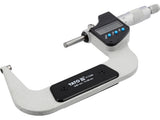 MICROMETRU DIGITAL PT EXTERIOR 75 - 100MM Yato YT - 72309 Yato - scule electrice si unelte profesionale - BricoMart