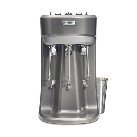 Mixer profesional triplu pentru shake-uri Hamilton Beach Commercial