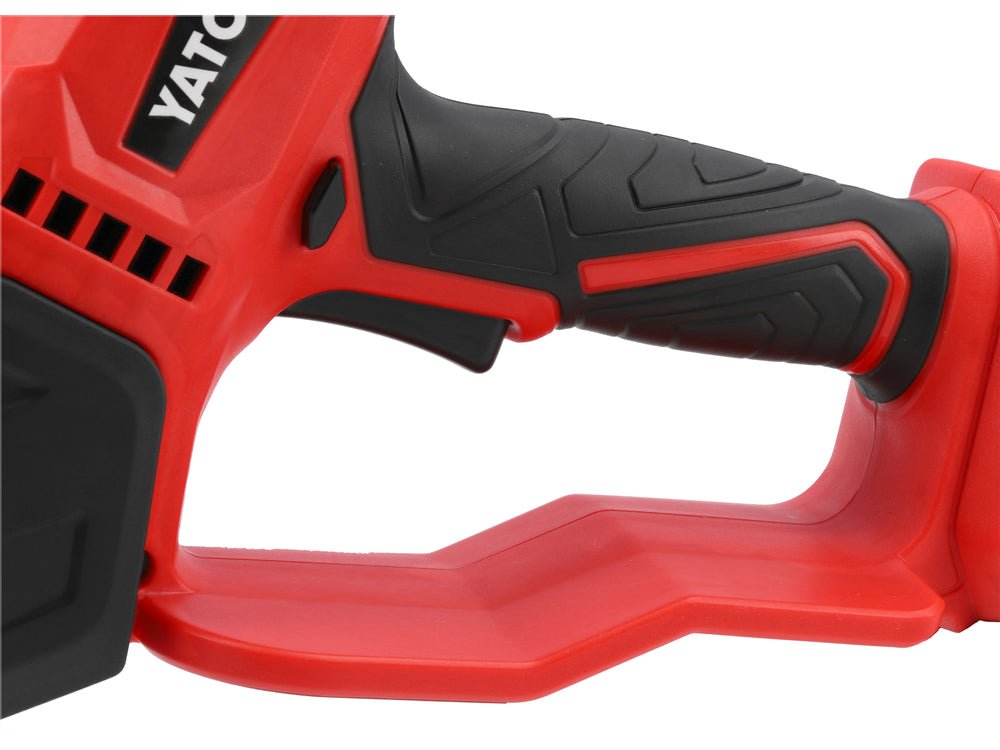 MINI DRUJBA 7'', 18V, FARA ACUMULATOR Yato YT - 828134 - 176 mm, 7,62 mm, 1,58 kg Yato - scule electrice si unelte profesionale - BricoMart