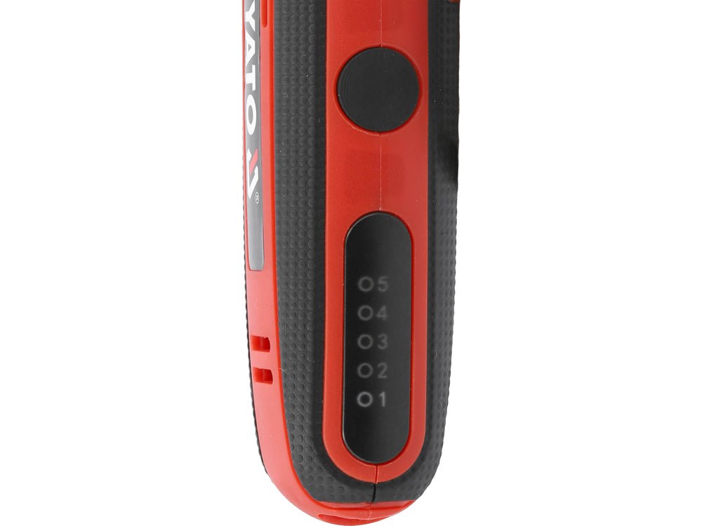MINI FREZA CU ACUMULATOR,4V Yato YT - 82763 - 4 V, 1,5 Ah, 18000 rpm, 3,2 mm Yato - scule electrice si unelte profesionale - BricoMart