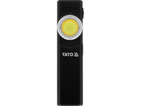 MINI LAMPA DE LUCRU, SLIM 500LM Yato YT - 085608 - 102 x 26 x 9 mm, 34 g, 8 W, 500 lm Yato - scule electrice si unelte profesionale - BricoMart