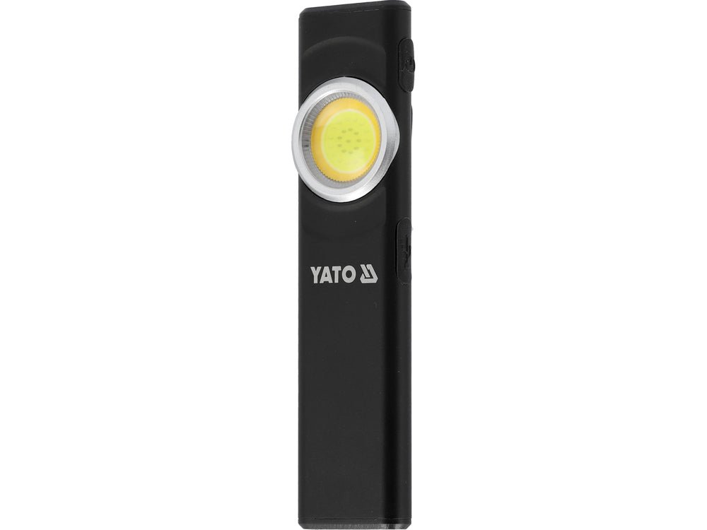 MINI LAMPA DE LUCRU, SLIM 500LM Yato YT - 085608 - 102 x 26 x 9 mm, 34 g, 8 W, 500 lm Yato - scule electrice si unelte profesionale - BricoMart