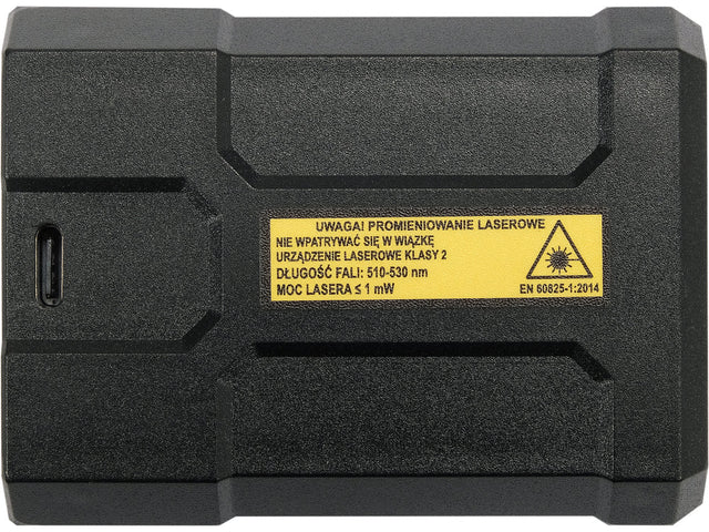 MINI LASER VERDE 16 LINII 4D, ACCESORII Yato YT - 30419 Yato - scule electrice si unelte profesionale - BricoMart