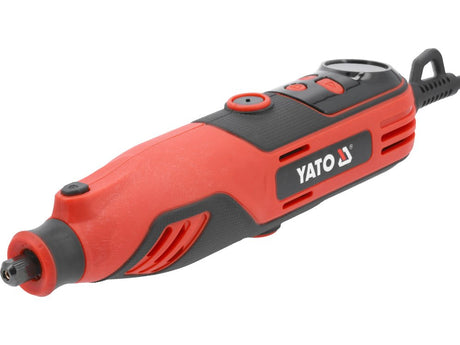 MINI POLIZOR DREPT 130W Yato YT - 82077 - 35.000 rpm, 130 W, 3,2 mm Yato - scule electrice si unelte profesionale - BricoMart