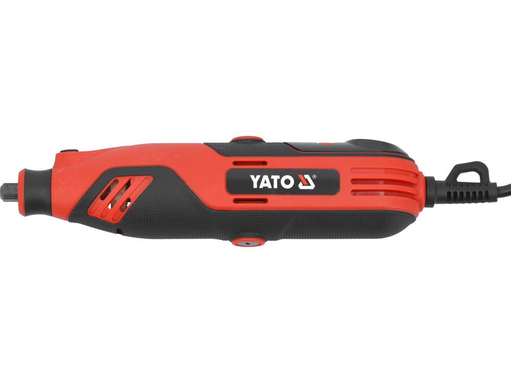 MINI POLIZOR DREPT 130W Yato YT - 82077 - 35.000 rpm, 130 W, 3,2 mm Yato - scule electrice si unelte profesionale - BricoMart