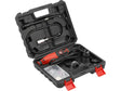 MINI POLIZOR DREPT 130W Yato YT - 82077 - 35.000 rpm, 130 W, 3,2 mm Yato - scule electrice si unelte profesionale - BricoMart