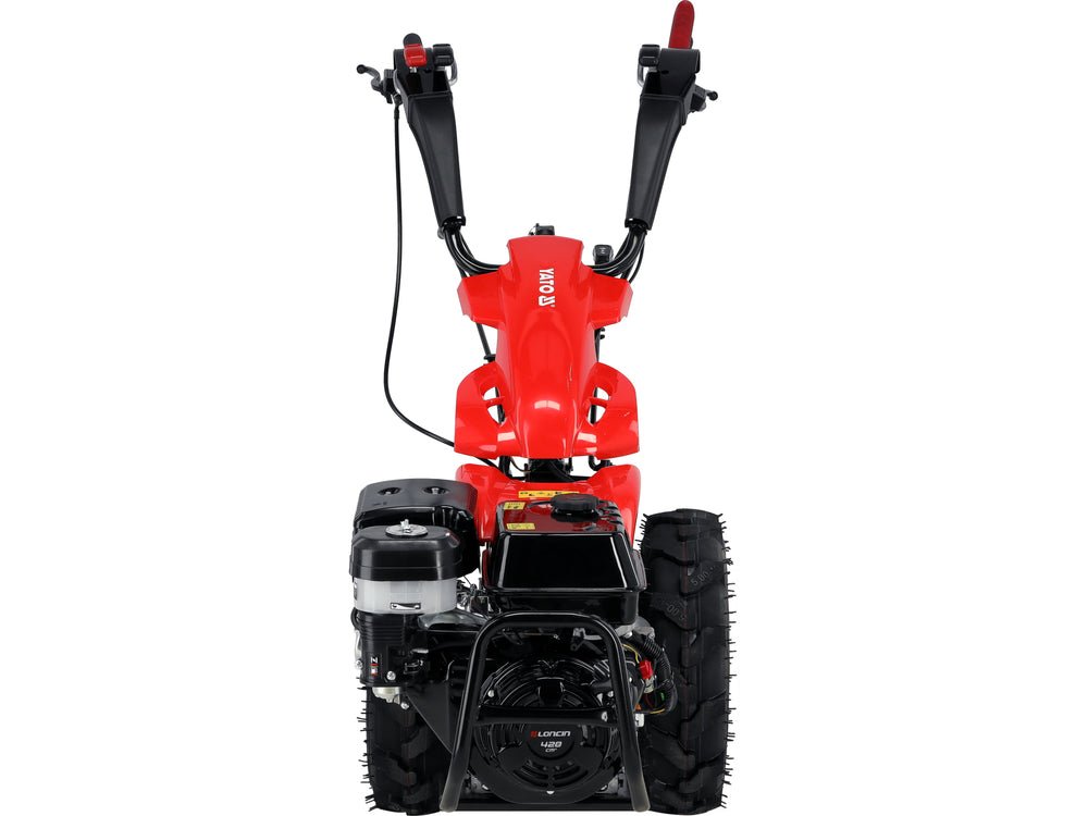 MINITRACTOR CU 2 ROTI Yato YT - 85851 Yato - scule electrice si unelte profesionale - BricoMart