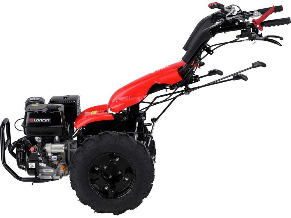 MINITRACTOR CU 2 ROTI Yato YT - 85851 Yato - scule electrice si unelte profesionale - BricoMart