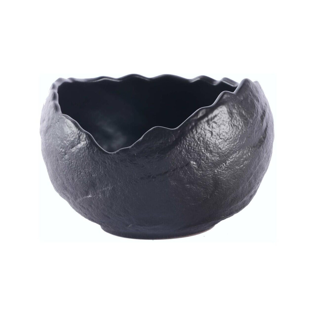 Bol negru 130mm, Crust  Fine Dine