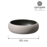 Bol Mia 165mm, 650ml Fine Dine