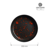 Bol semi adanc Bloom, 200 mm Fine Dine
