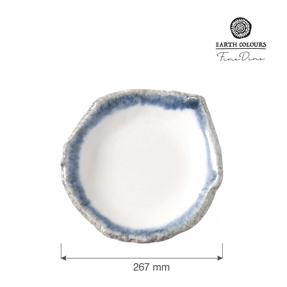 Bol de prezentare Silk 267 mm Fine Dine