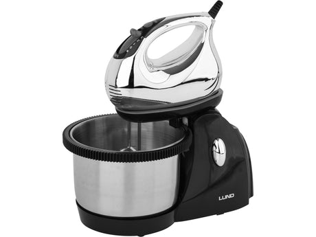 MIXER 200 - 250W CU BOL DIN OTEL INOXIDABIL Lund 67790 - Mixere de mana, 240V, 3l, 80cm Lund - scule electrice si unelte profesionale - BricoMart