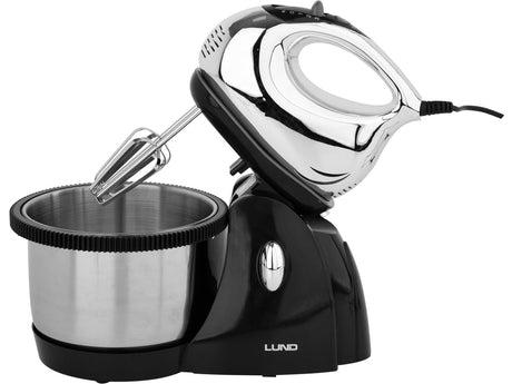 MIXER 200 - 250W CU BOL DIN OTEL INOXIDABIL Lund 67790 - Mixere de mana, 240V, 3l, 80cm Lund - scule electrice si unelte profesionale - BricoMart