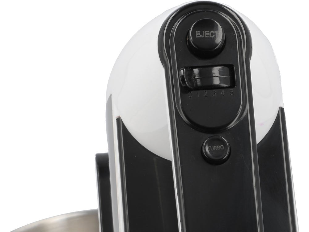 MIXER DE MÂNĂ CU BOL DIN OȚEL INOXIDABIL Lund 67791 , 500W , 3 L , Turbo , 700 W , sistem de răcire eficient Lund - scule electrice si unelte profesionale - BricoMart