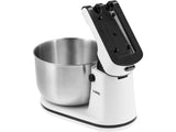MIXER DE MÂNĂ CU BOL DIN OȚEL INOXIDABIL Lund 67791 , 500W , 3 L , Turbo , 700 W , sistem de răcire eficient Lund - scule electrice si unelte profesionale - BricoMart