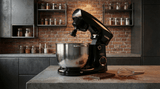 Mixer planetar LUND 67813, 1500 W, 5 L - imagine 22