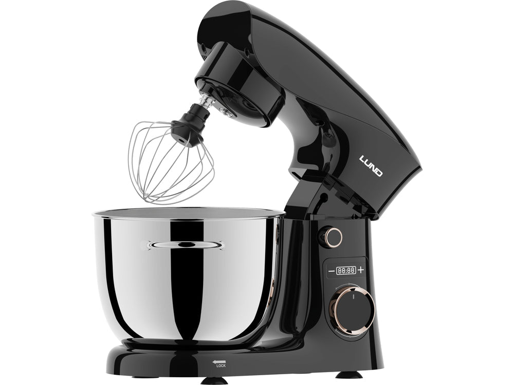 Mixer planetar LUND 67813, 1500 W, 5 L - imagine 5