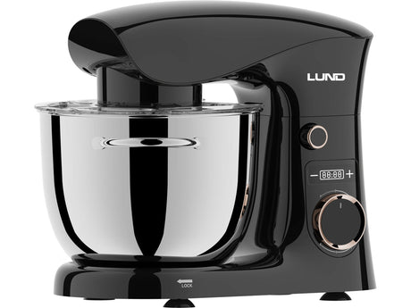 Mixer planetar LUND 67813, 1500 W, 5 L - imagine 4